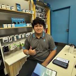 AT&T Store - Super helpful and knowledgeable, see Marquice for excellent service.