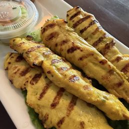 Chicken Satay Chicken Satay
