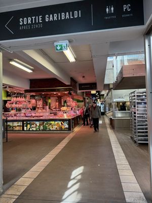 Les Halles de Lyon Paul Bocuse by null