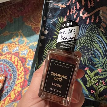 Lush Cosmetics - My cute handwritten note :) - Cosmetics & Beauty Supply Near Me - Austin, Texas