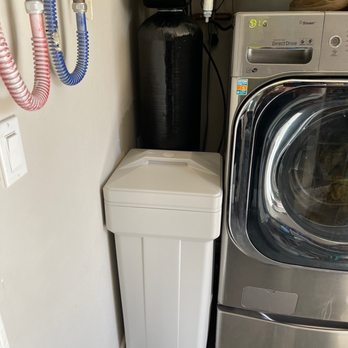 LA Water Solutions - My new system! Thank you - Water Purification Services Near Me - Sylmar, California LA Water Solutions - My new system! Thank you - Water Purification Services Near Me - Sylmar, California