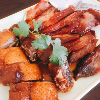 King Kong Chinese Restaurant - Duck and roast pork platter - Chinese Near Me - Castro Valley, California King Kong Chinese Restaurant - Duck and roast pork platter - Chinese Near Me - Castro Valley, California
