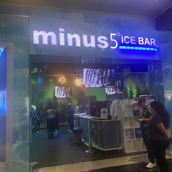 minus5 ICEBAR - Cocktail Bars Near Me - Las Vegas, Nevada minus5 ICEBAR - Cocktail Bars Near Me - Las Vegas, Nevada