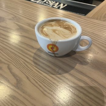 Blake's Kitchen + Bar - Honey latte - New American Near Me - Boston, Massachusetts