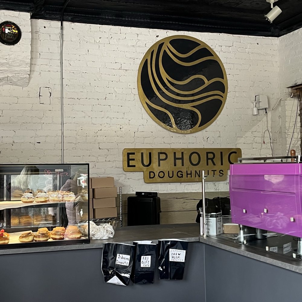 Euphoric Doughnuts - Store - Donuts Near Me - Wheeling, West Virginia Euphoric Doughnuts - Store - Donuts Near Me - Wheeling, West Virginia