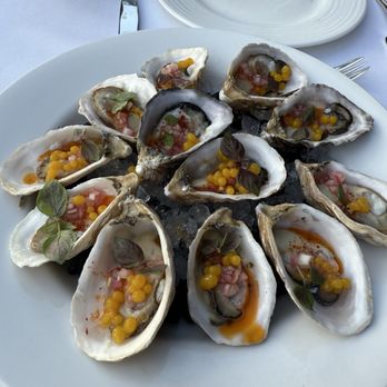 Miller & Lux - Yummy dozen oysters - Seafood Near Me - Kailua-Kona, Hawaii Miller & Lux - Yummy dozen oysters - Seafood Near Me - Kailua-Kona, Hawaii