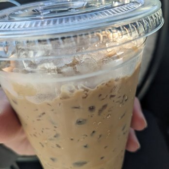 Lam Van - Cafe sua da - Vietnamese Iced Coffee ($4) - Vietnamese Near Me - Westminster, California Lam Van - Cafe sua da - Vietnamese Iced Coffee ($4) - Vietnamese Near Me - Westminster, California