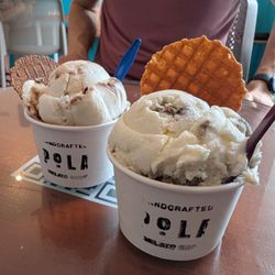 Pola Gelato Shop - Mmmm delicious