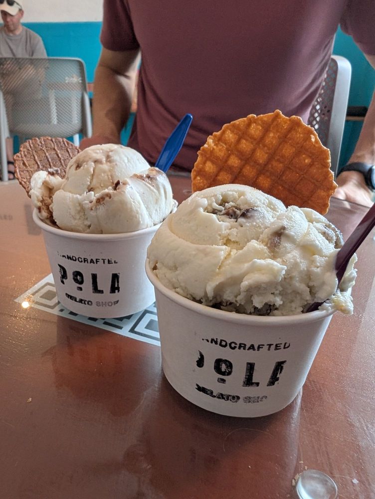 Pola Gelato Shop