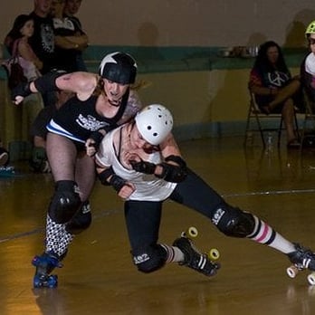 Black N Bluegrass Rollergirls - Professional Sports Teams Near Me - Ft Mitche, Kentucky
