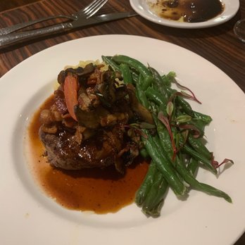 Canyon Breeze - Filet mignon - New American Near Me - Ivins, Utah