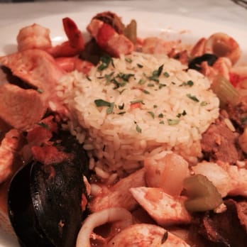 Old Ebbitt Grill - Jambalaya - Bars Near Me - Washington, DC, District of Columbia