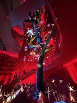 Tower of the Sun by null