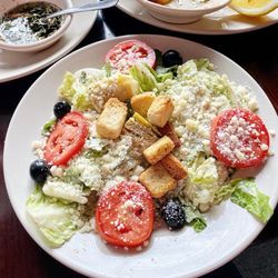 Pesto's Italian Restaurant - Caesar Side Salad