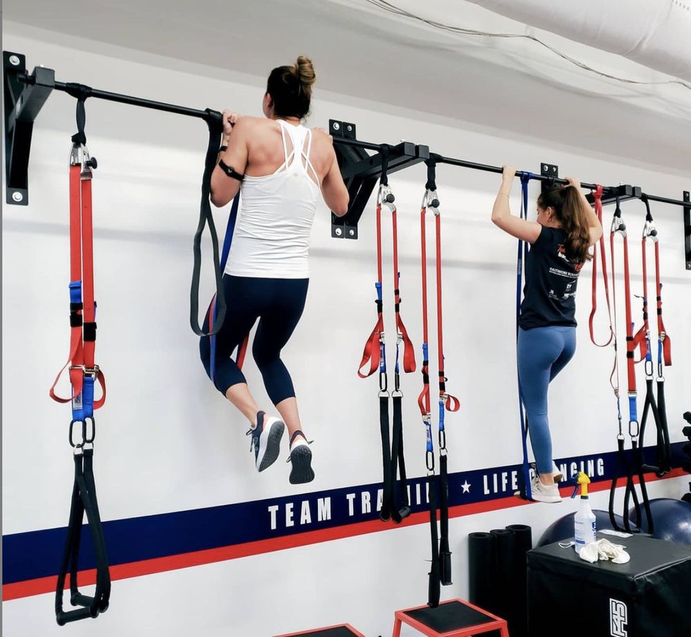 F45 TRAINING TIMONIUM Updated October 2024 1811 C York Rd