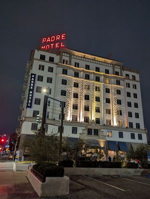 The Padre Hotel by null
