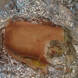 Chicken Sub