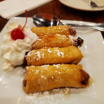 Thai Chili House - Fried bananas - Thai Near Me - Hillsborough, New Jersey