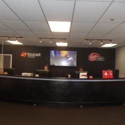 Boost Mobile & Virgin Mobile