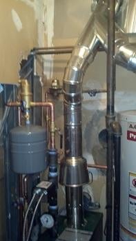 Slide of Hudson Plumbing, AC, and Drain Cleaning