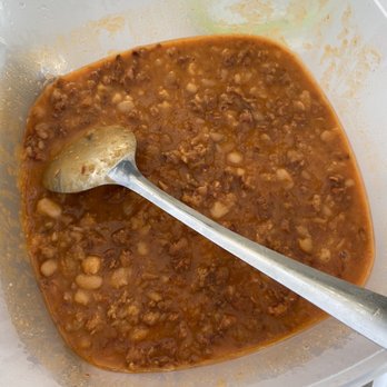 ChoncyChorizo - a spoon in a bowl - Poke Near Me ChoncyChorizo - a spoon in a bowl - Poke Near Me