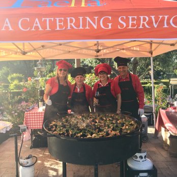 Hola Paella - Best Paella in the Bay Area! - Caterers Near Me
