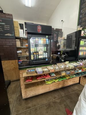 Earth Organic Juice Bar by null