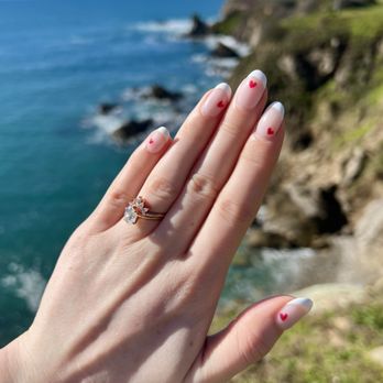 Q Spa - gel french by Kayla - Skin Care Near Me - San Francisco, California