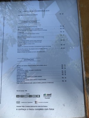 Menu photo 1 Galeto Nonno Mio Gramado, RS Menu photo 1 Galeto Nonno Mio Gramado, RS