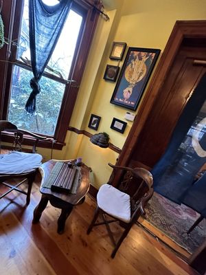 Enthea Teahouse by null