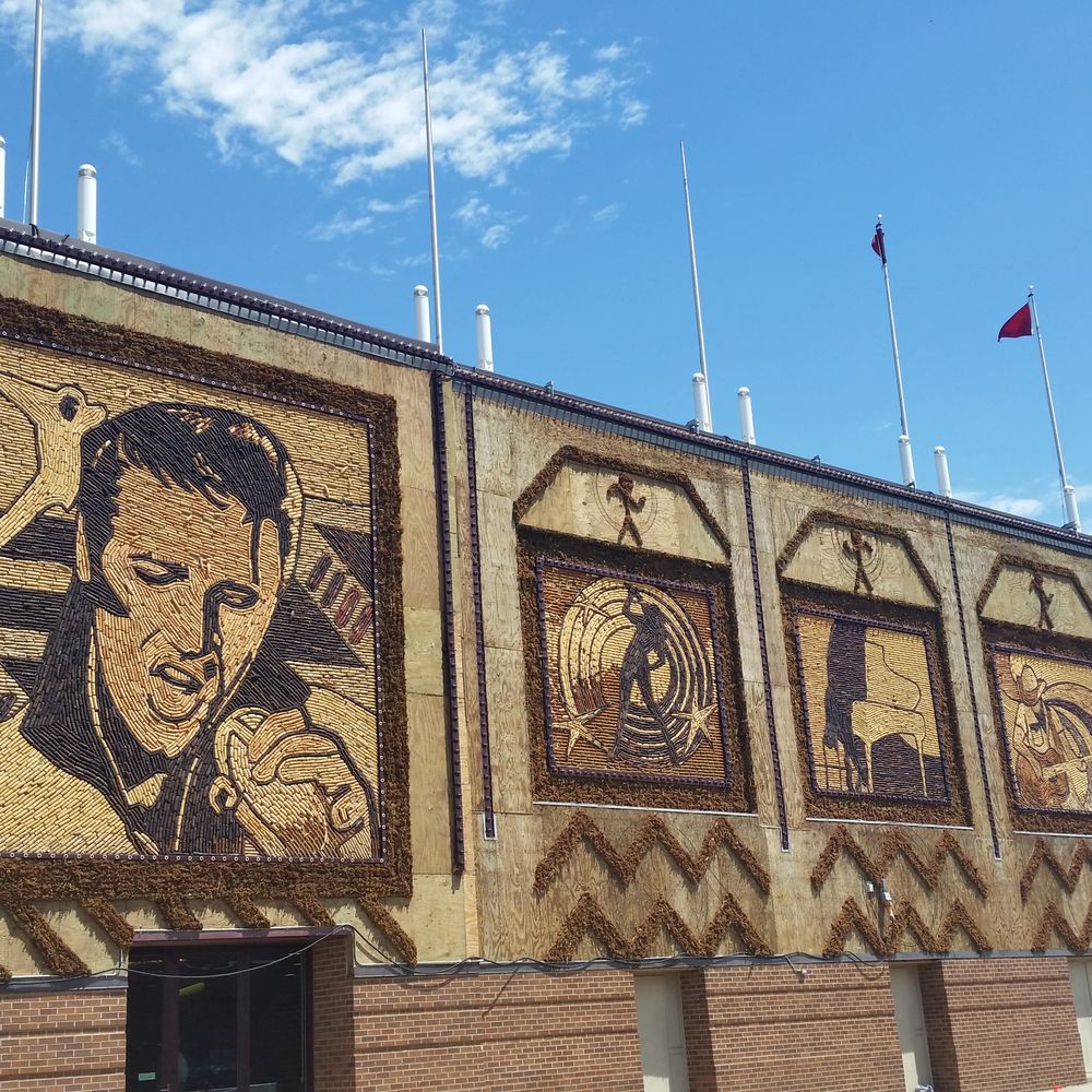 Corn Palace - Museums Near Me - Mitchell, South Dakota