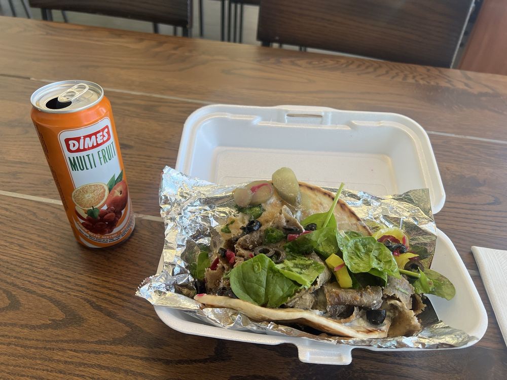 Pita Hut - Palestine Logo