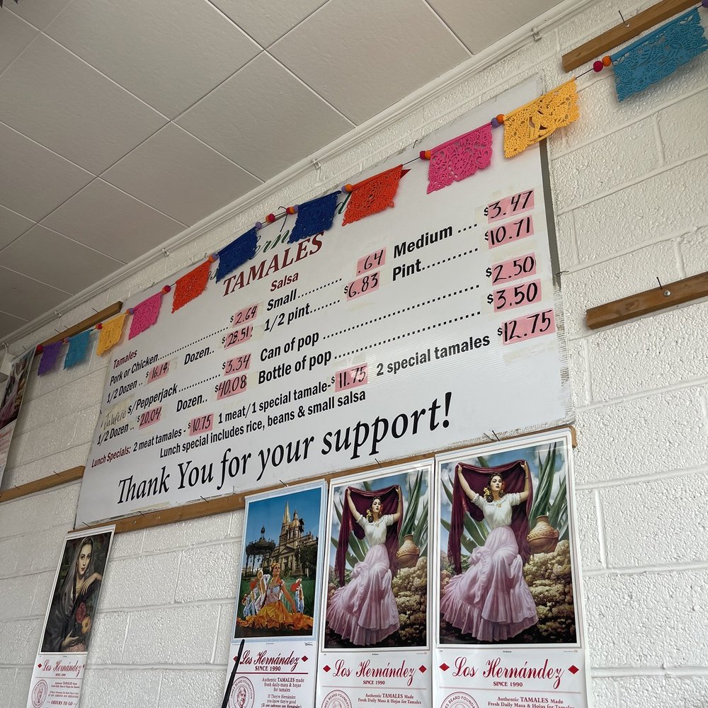 Los Hernandez Tamales - Mexican Near Me - Union Gap, Washington Los Hernandez Tamales - Mexican Near Me - Union Gap, Washington