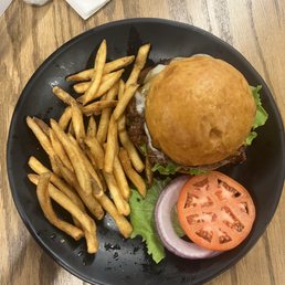 Moonshine Burger