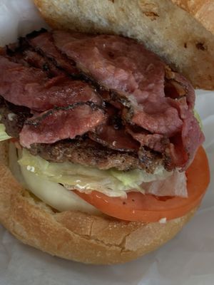 Scott's Burger Shack by null