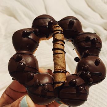 One Zo - Chocolate flavor - Bubble Tea Near Me - Boston, Massachusetts