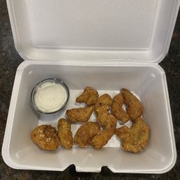 Avocado Fries?