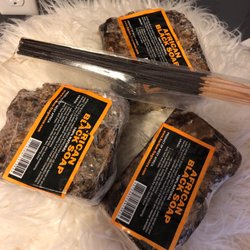 Incense Route - African Black Soap and Incense