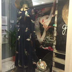 Whimsical dresses