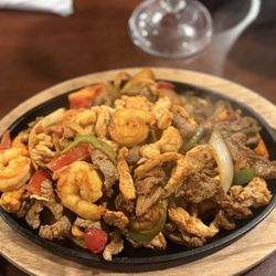 El Mezcal - Texas fajita