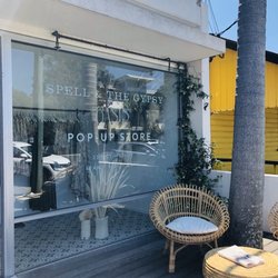 Spell & the Gypsy Collective - Temporary location on Marvell as they refresh the boutique