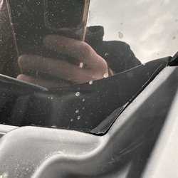 A1 Auto Detailing - Peeling up on my windshield the same day it was installed