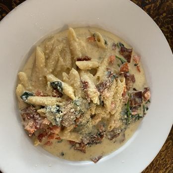 Farnesi's Steakhouse - BLT pasta - American Near Me - Chowchilla, California Farnesi's Steakhouse - BLT pasta - American Near Me - Chowchilla, California