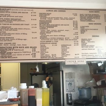 Kathy's Little Kitchen - Mexican Near Me - Carmel Valley, California