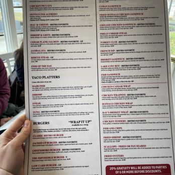 Lake Oconee Bistro - Venues & Event Spaces Near Me - Eatonton, Georgia