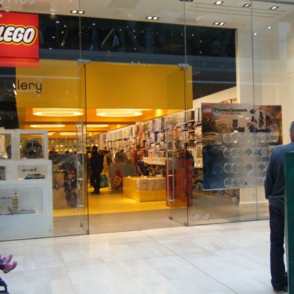 LEGO - Front - Toy Stores Near Me - London, XGL