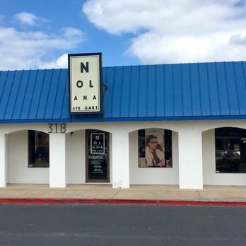 Nolana Eye Care - Front of business - Optometrists Near Me - Mcallen, Texas Nolana Eye Care - Front of business - Optometrists Near Me - Mcallen, Texas