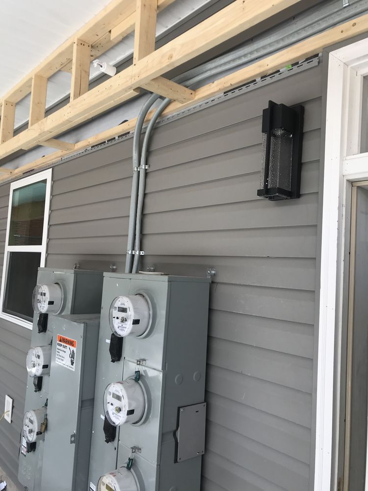 Slide of Brc Services