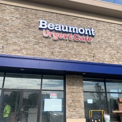 Beaumont Urgent Care