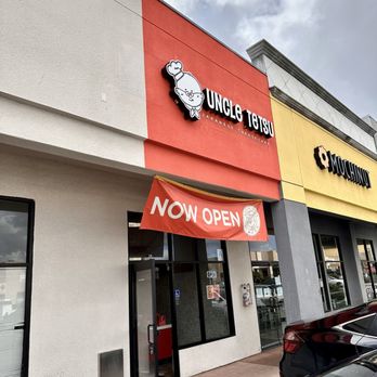 Uncle Tetsu - the outside of a fast food restaurant - Bakeries Near Me - San Diego, California